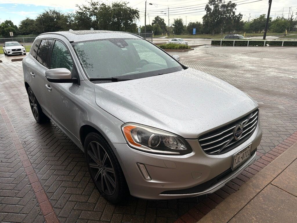 Used 2017 Volvo XC60 T5 Inscription SUV