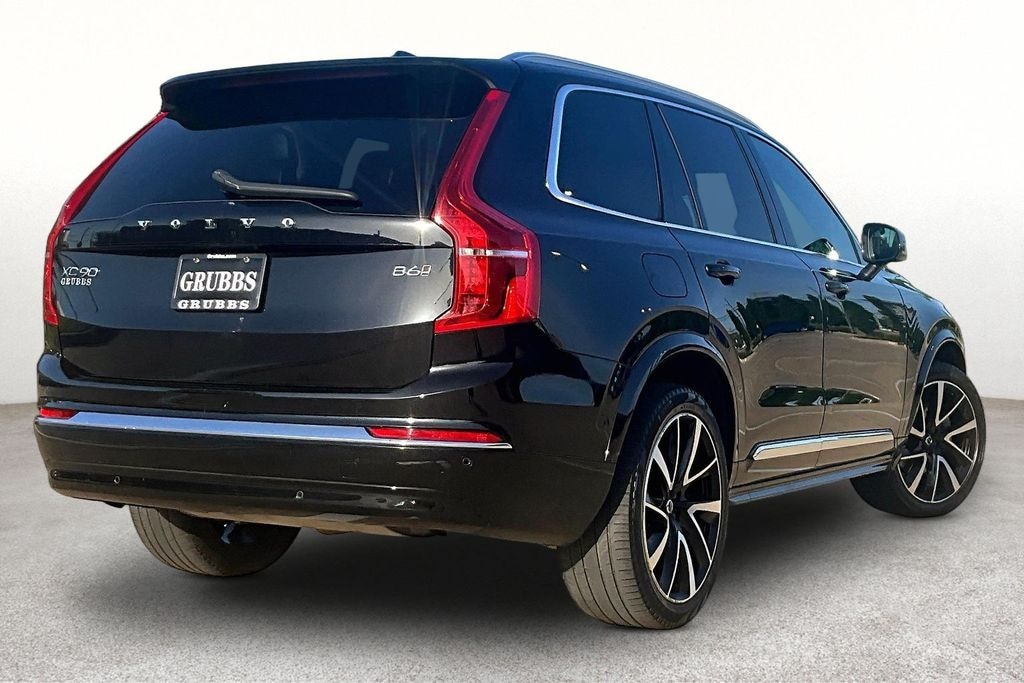 Certified 2023 Volvo XC90 B6 Plus 7-Seater SUV