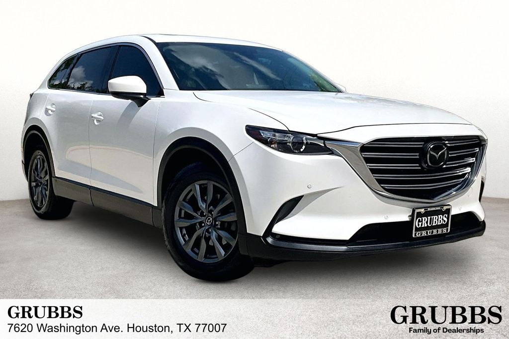 Used 2020 Mazda CX-9 Touring