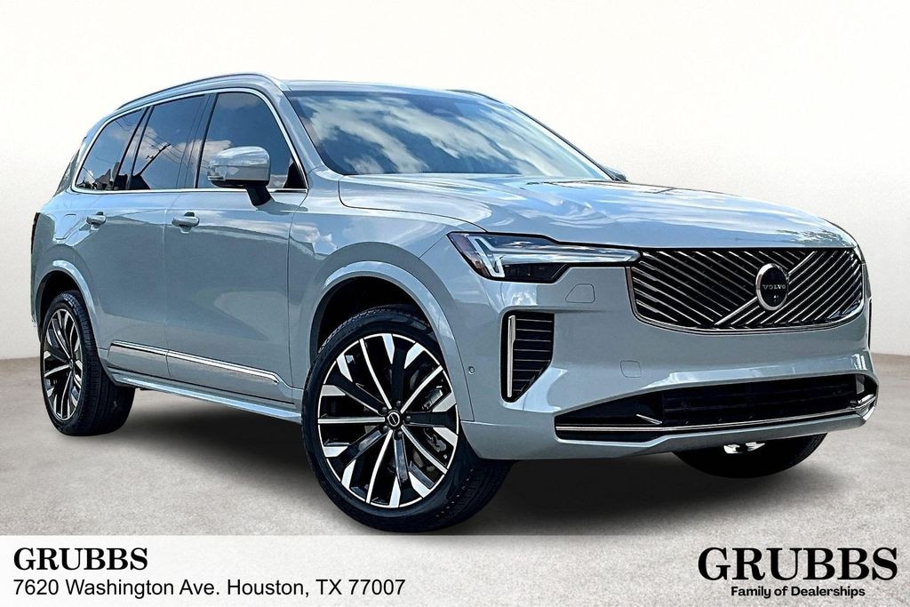 New 2026 Volvo XC90 B6 Ultra 7-Seater SUV