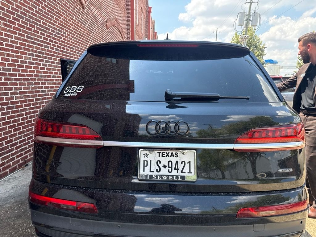 Used 2021 Audi Q7 55 Prestige SUV