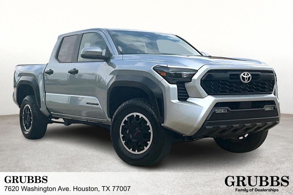 Used 2024 Toyota Tacoma TRD Off-Road Truck