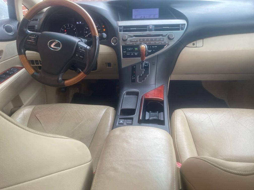 Used 2010 Lexus RX 350 SUV