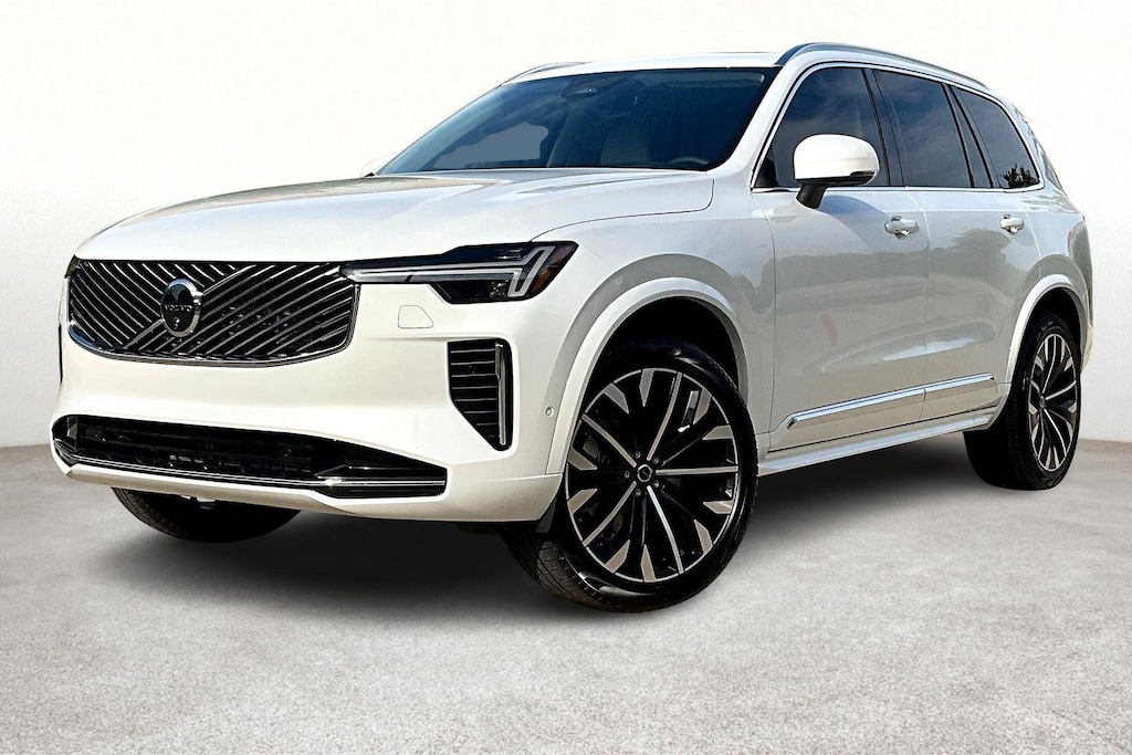 New 2026 Volvo XC90 B6 Ultra 7-Seater SUV