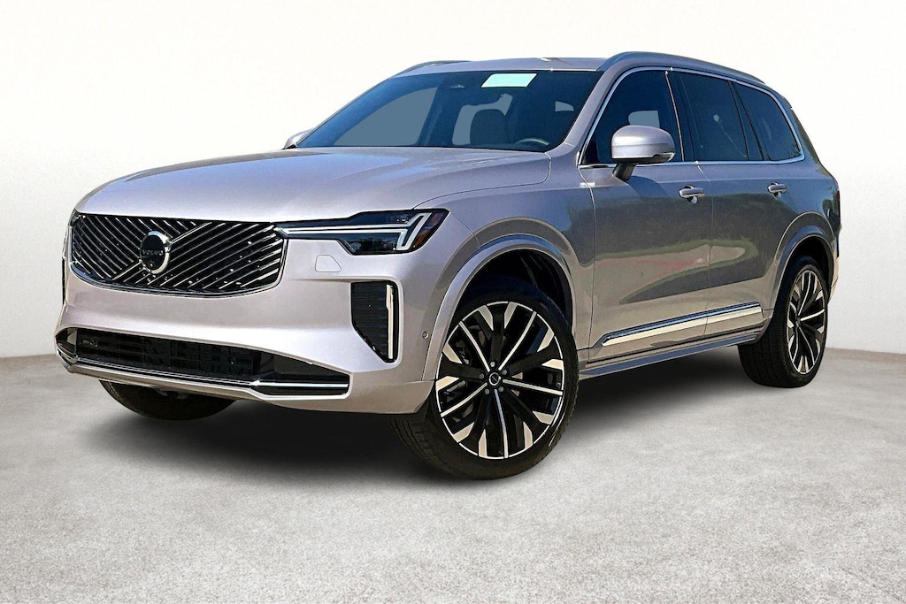 New 2026 Volvo XC90 B6 Plus 6-Seater SUV