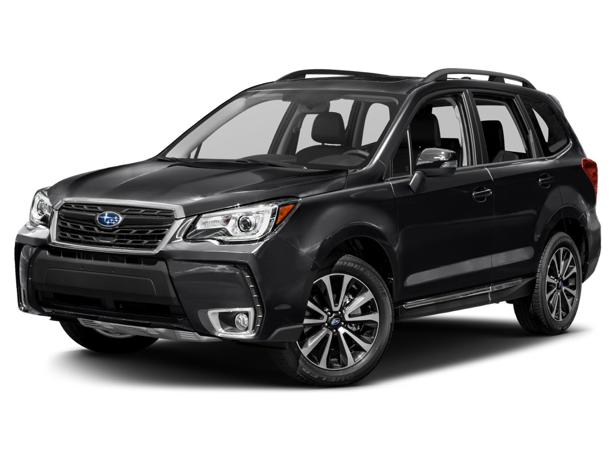 2017 Subaru Forester 2.0XT Touring CVT's photo
