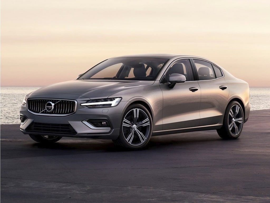 Used 2022 Volvo S60 B5 Inscription Sedan