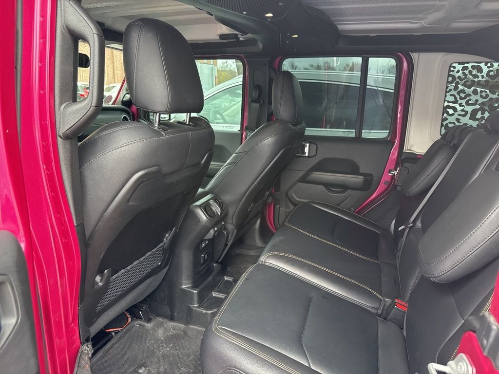 Used 2024 Jeep Wrangler Sahara 4xe SUV