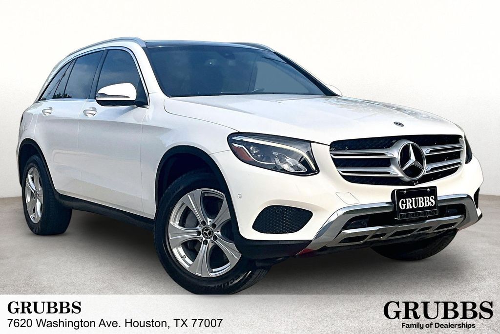 Used 2018 Mercedes-Benz GLC GLC 300