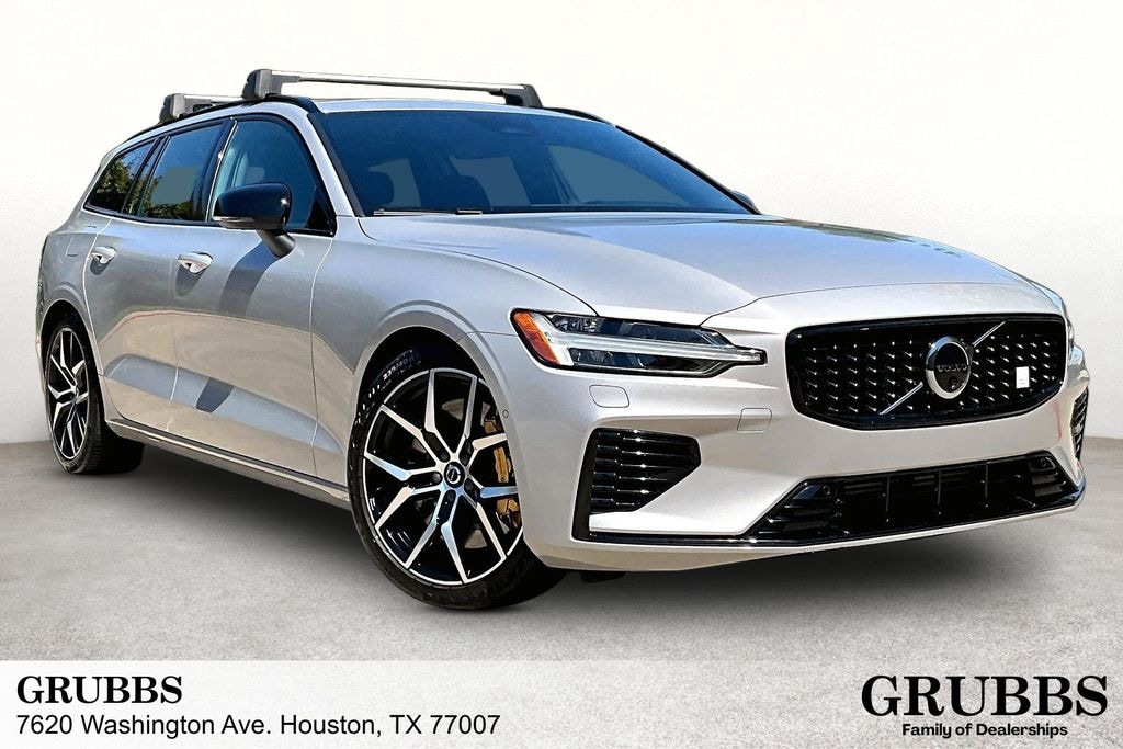 Certified 2024 Volvo V60 Recharge Plug-In Hybrid T8 Polestar Wagon