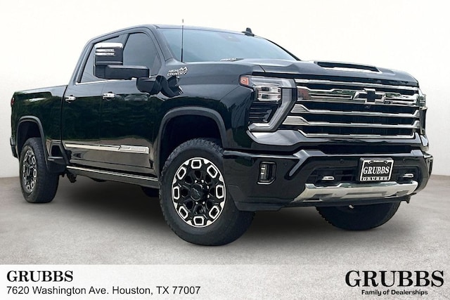 2024 Chevrolet Silverado 2500HD High Country Truck