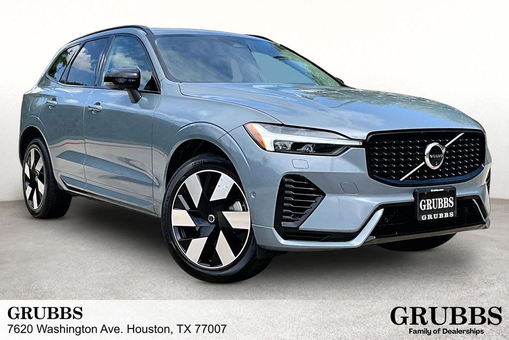 Used 2024 Volvo XC60 Recharge Plug-In Hybrid T8 Plus Dark Theme SUV