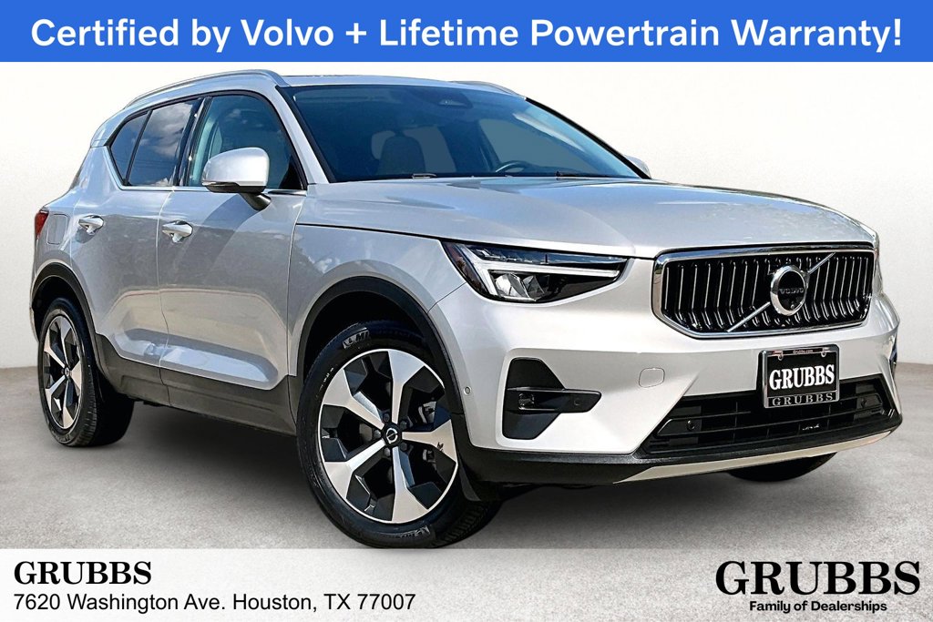 2024 Volvo XC40