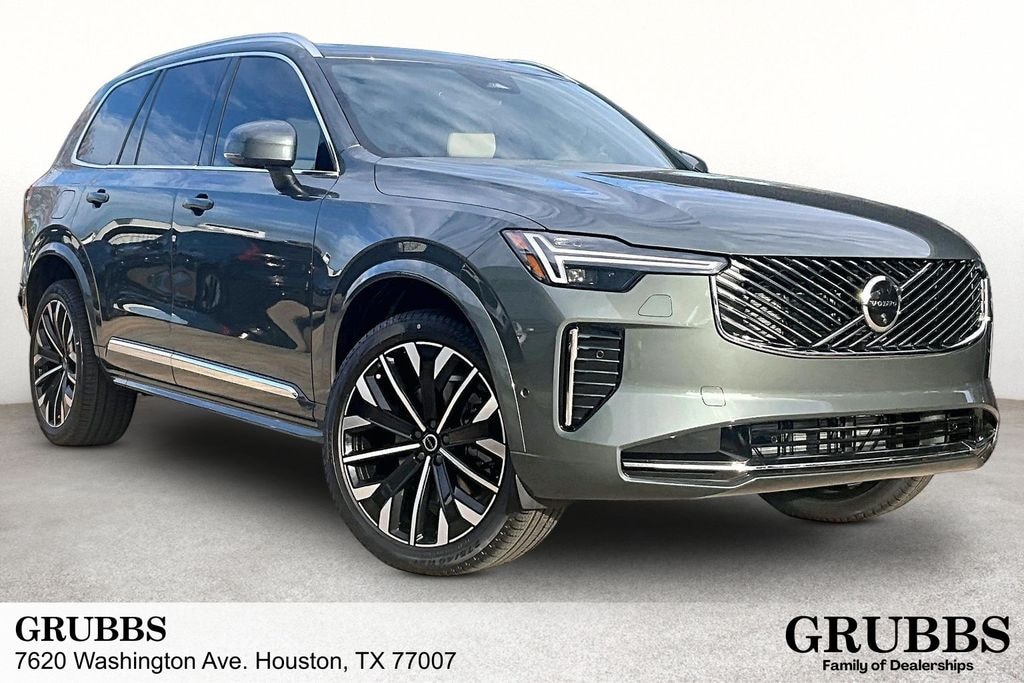 New 2027 Volvo XC90 B6 Plus 7-Seater SUV