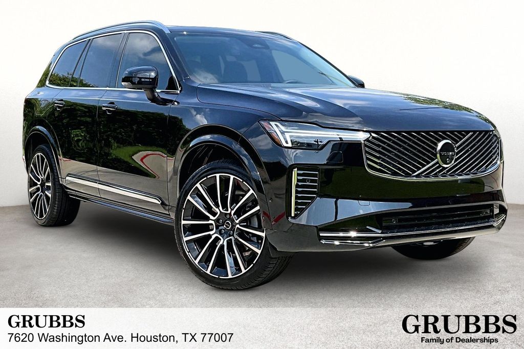 2026 Volvo XC90 B6 Plus Bright 6-Seater 4WD's photo