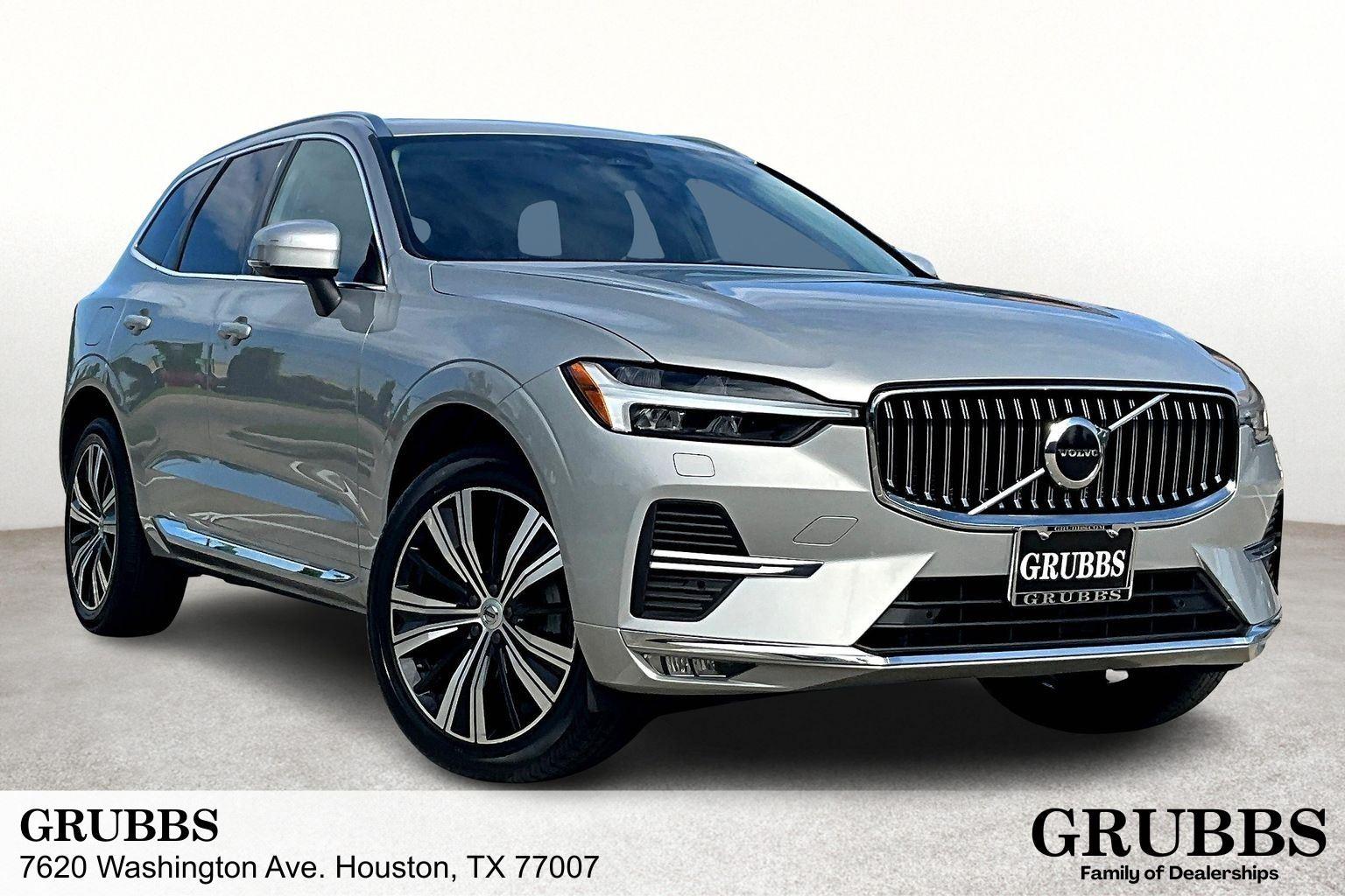 2022 Volvo XC60 Inscription