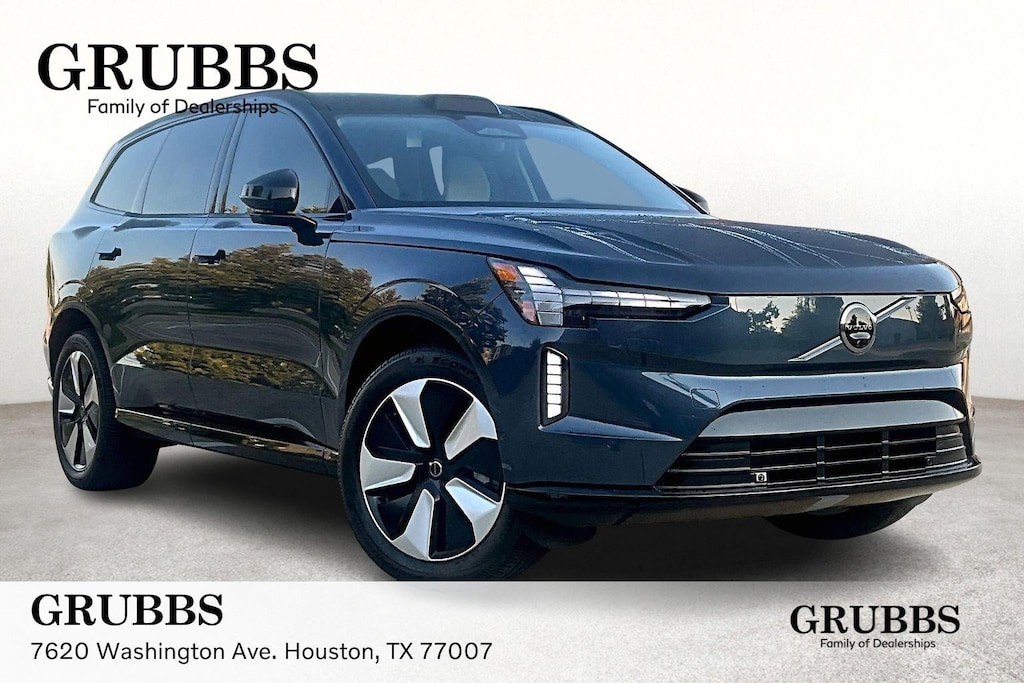 New 2025 Volvo EX90 Twin Motor Performance Plus 7-Seater SUV