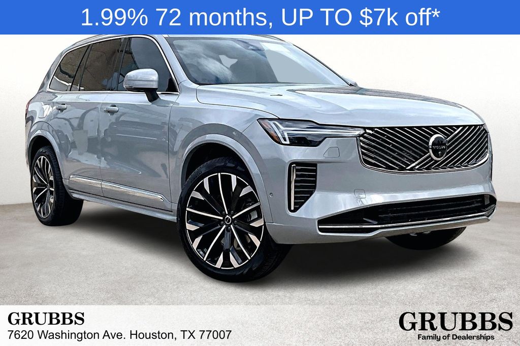 2026 Volvo XC90 Plus's photo