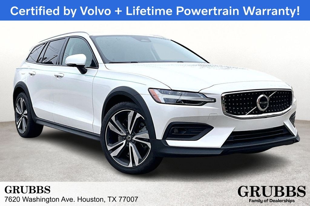 Used 2023 Volvo V60 Cross Country B5 Plus Wagon