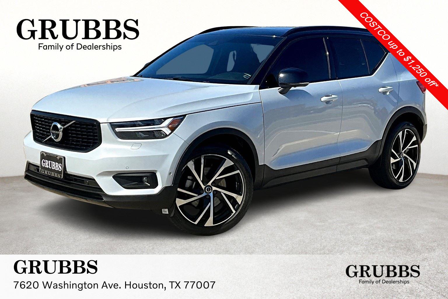 2022 Volvo XC40