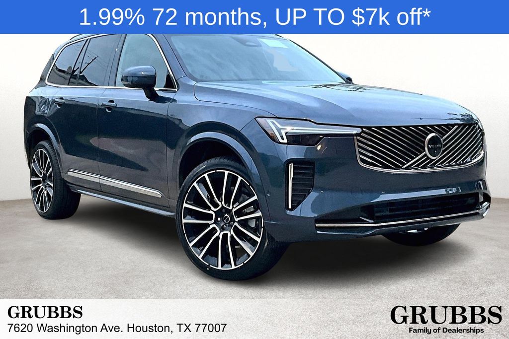 2026 Volvo XC90 Ultra's photo