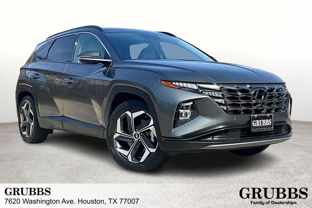 Used 2023 Hyundai Tucson Limited SUV