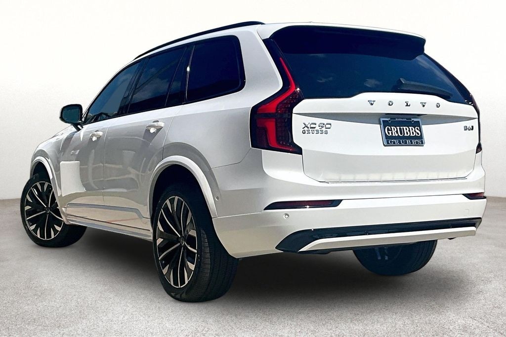 New 2027 Volvo XC90 B6 Ultra Dark Theme 7-Seater SUV