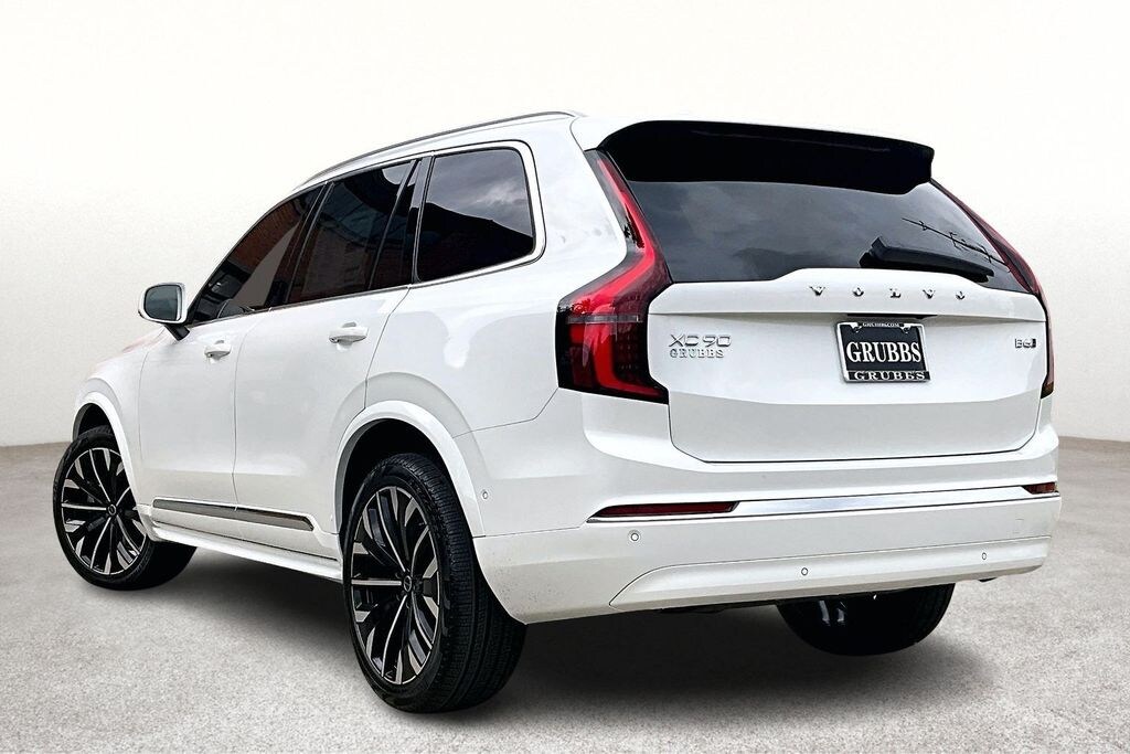 New 2026 Volvo XC90 B6 Ultra 7-Seater SUV