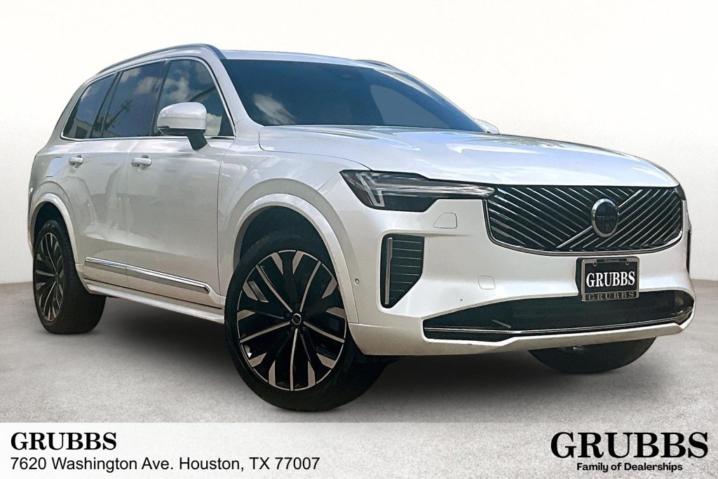 Certified 2026 Volvo XC90 B6 Plus 7-Seater SUV