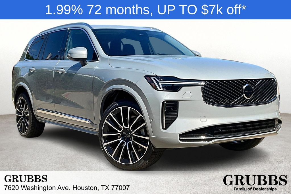 2026 Volvo XC90 Ultra's photo