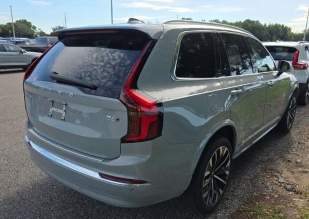 Used 2026 Volvo XC90 B6 Plus 7-Seater SUV