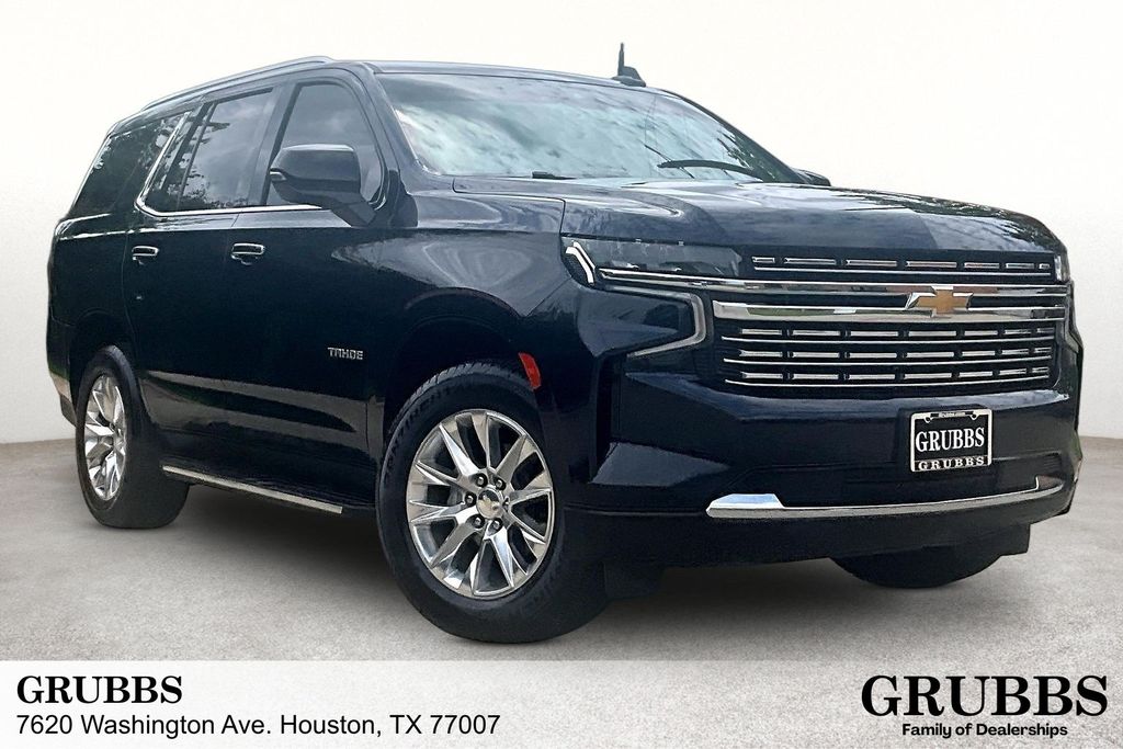 Used 2023 Chevrolet Tahoe Premier