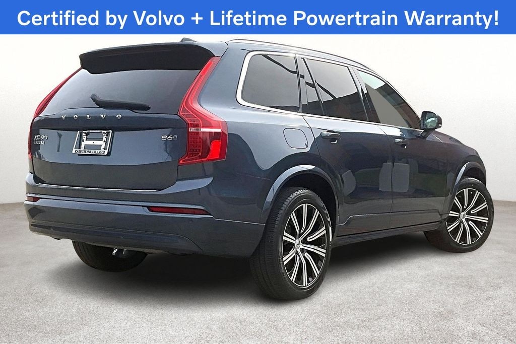 Used 2023 Volvo XC90 B6 Core SUV