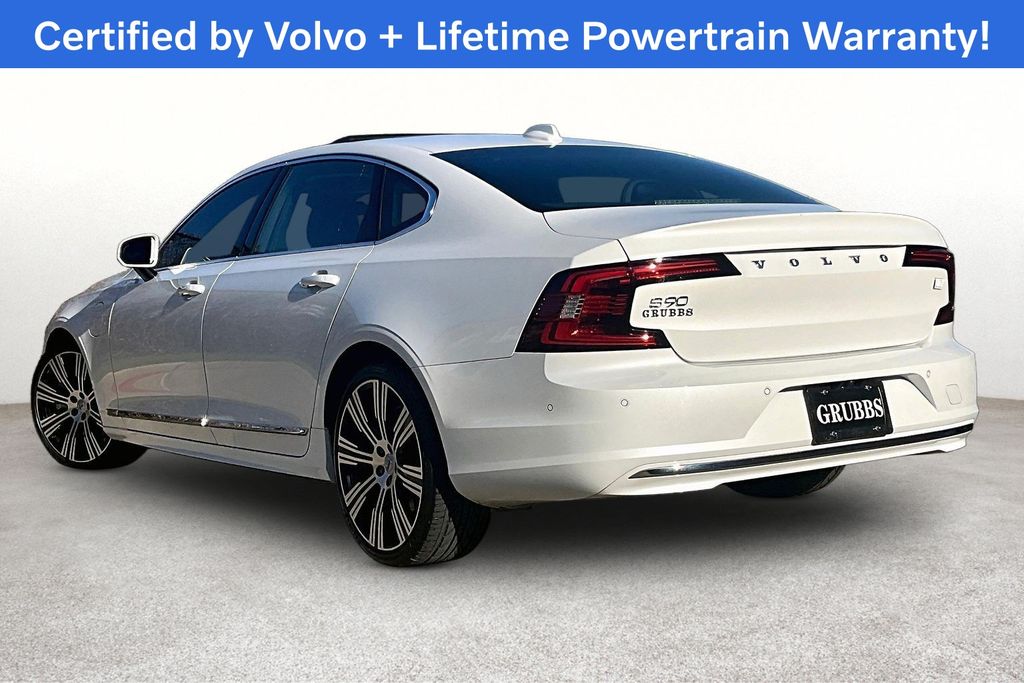 2024 Volvo S90 15
