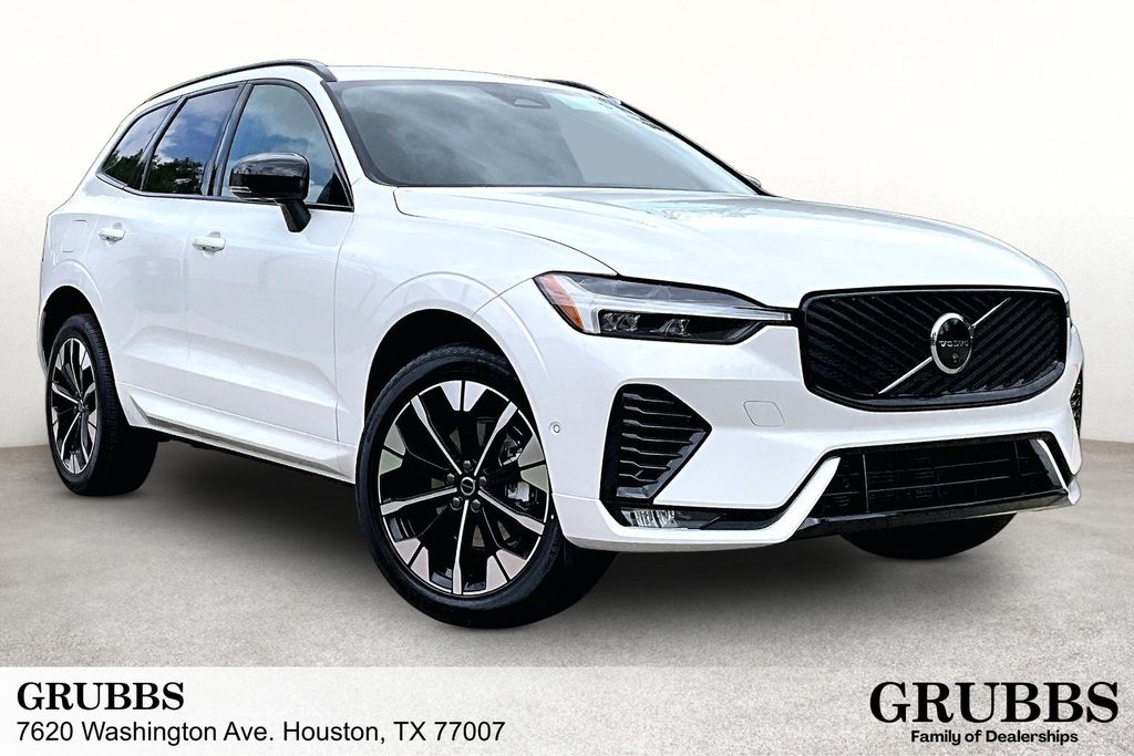 2026 Volvo XC60 B5 Plus Dark AWD's photo