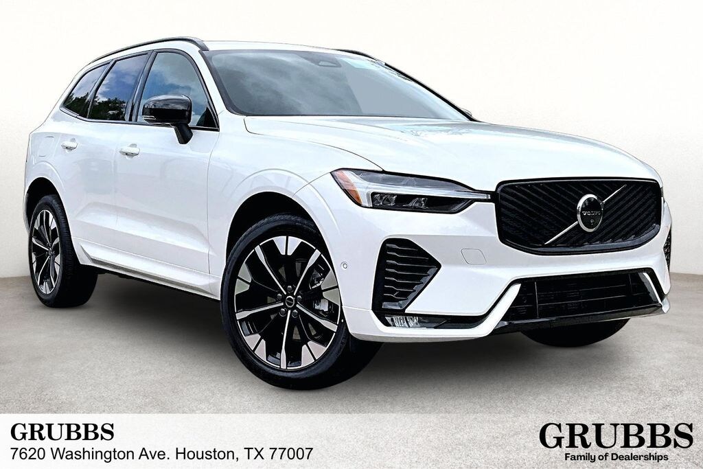 New 2026 Volvo XC60 B5 Plus SUV