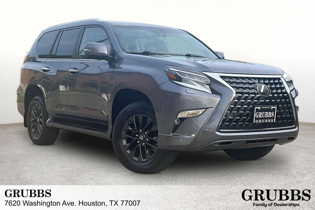 Used 2023 Lexus GX 460 SUV