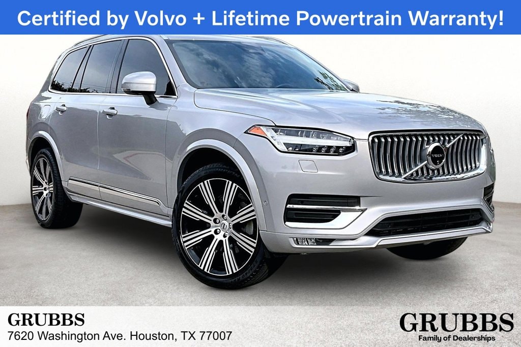 2024 Volvo XC90