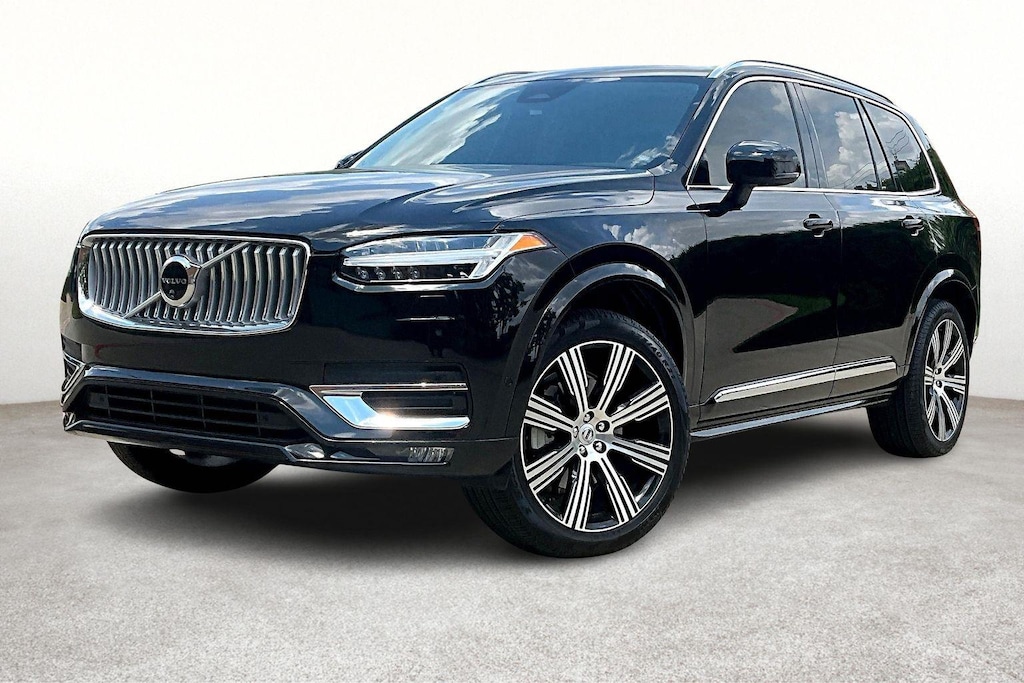 New 2025 Volvo XC90 B6 Plus 7-Seater SUV