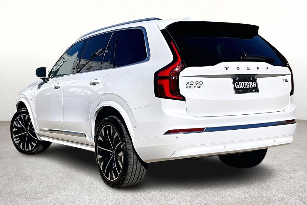 New 2026 Volvo XC90 plug-in hybrid T8 Plus 7-Seater SUV