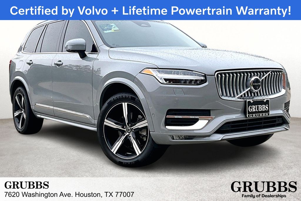 2025 Volvo XC90 B6 Plus Bright 7-Seater 4WD's photo
