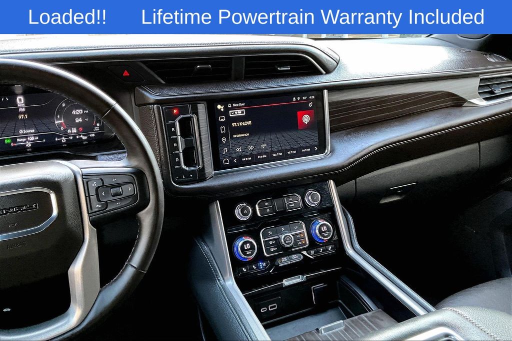 2023 GMC Yukon Denali - Photo 9