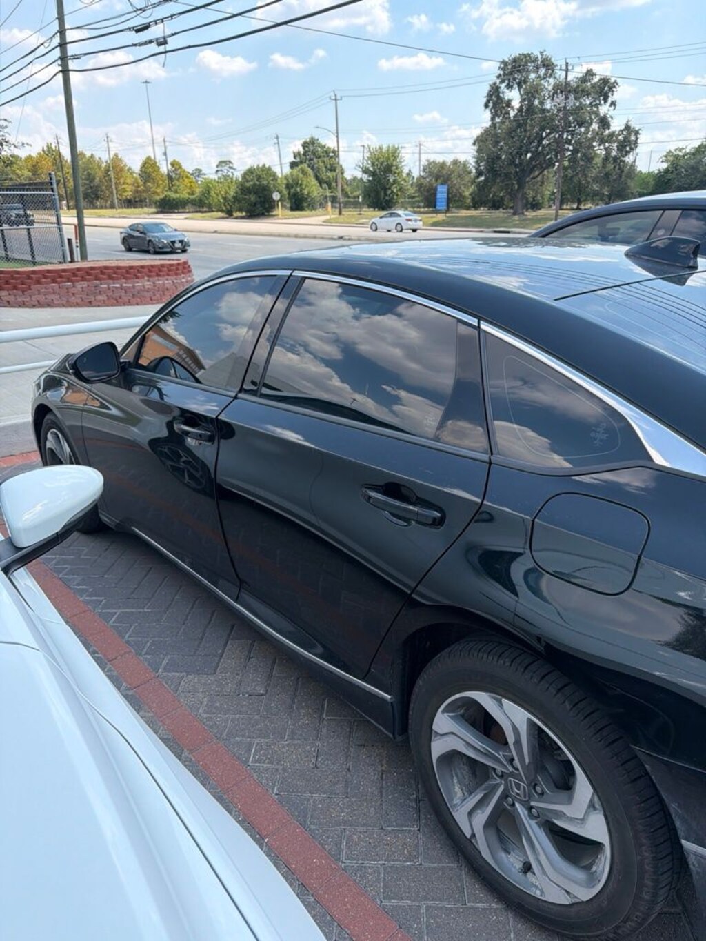 Used 2019 Honda Accord EX-L Sedan