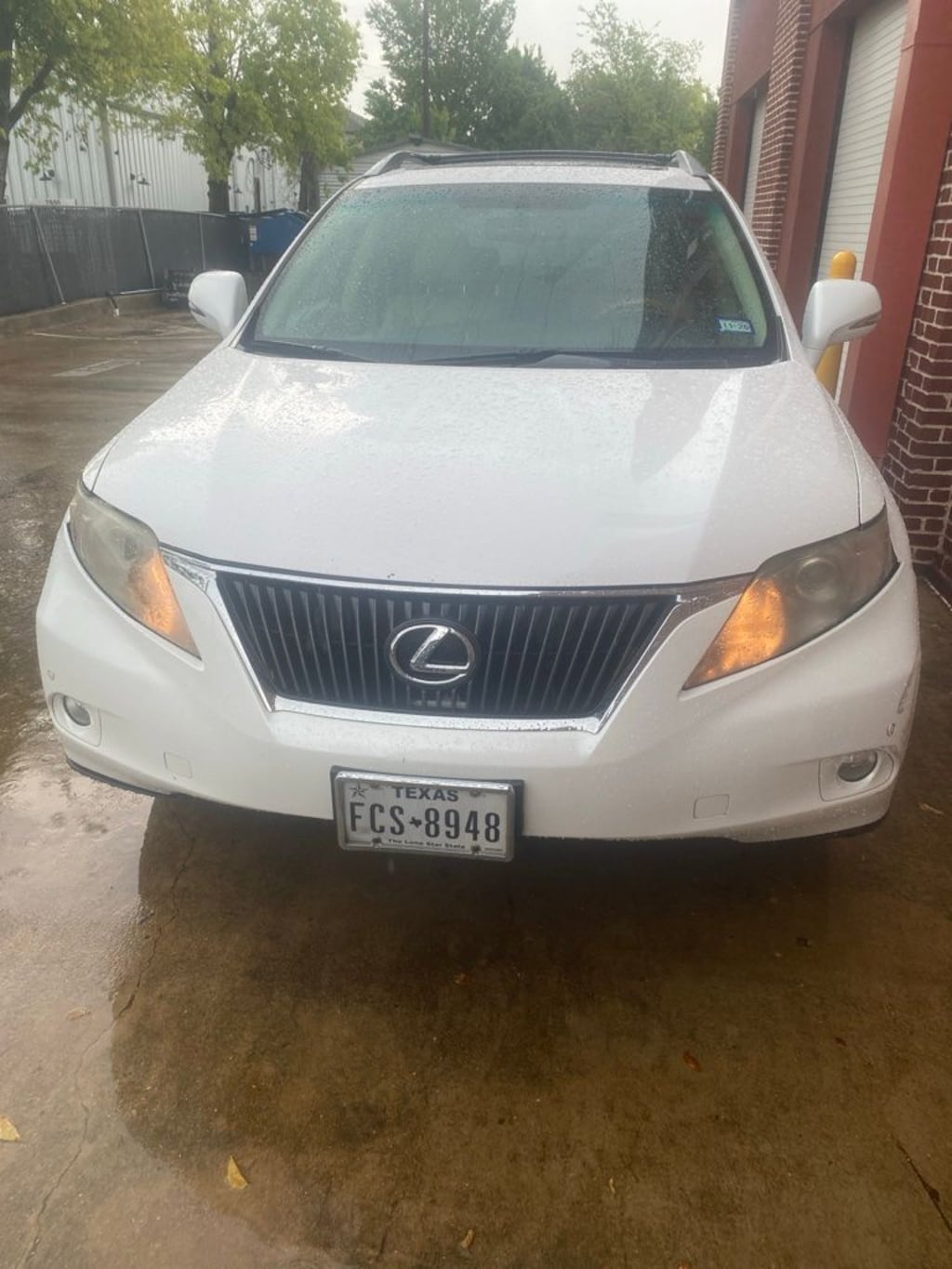 Used 2010 Lexus RX 350 SUV