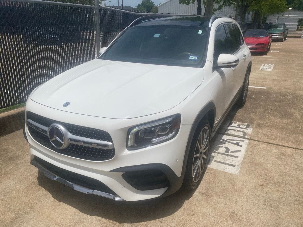 Used 2020 Mercedes-Benz GLB GLB 250 SUV