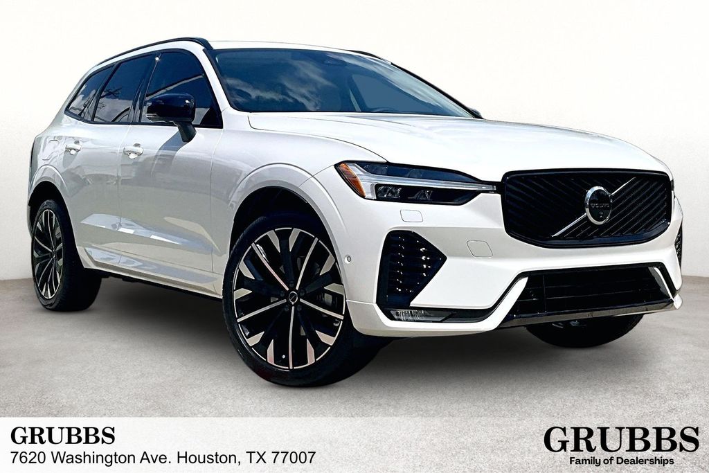 New 2027 Volvo XC60 Ultra