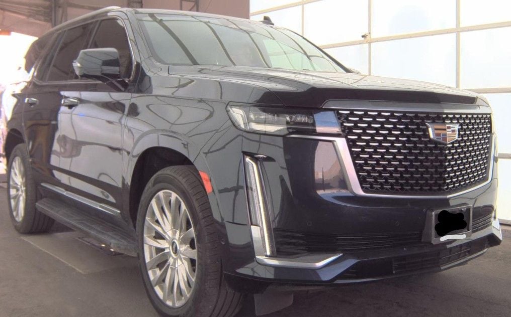 2023 Cadillac Escalade Premium Luxury