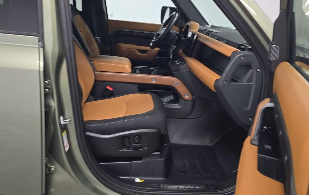 Used 2023 Land Rover Defender 110 X SUV