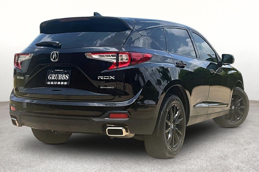 Used 2025 Acura RDX Base SUV