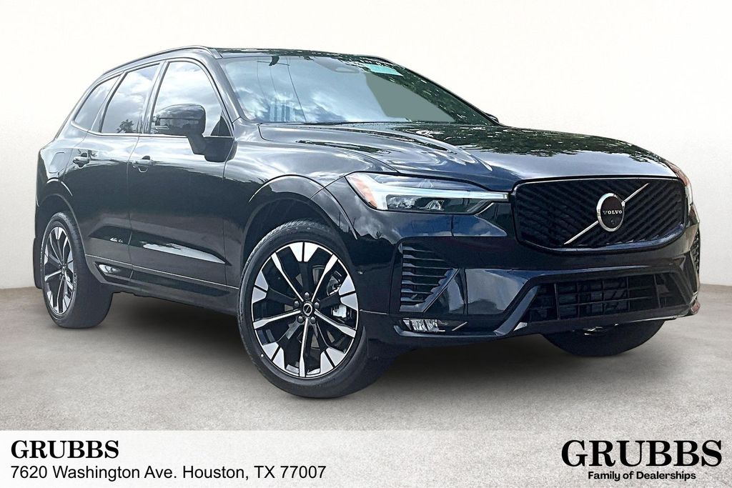New 2026 Volvo XC60 B5 Plus